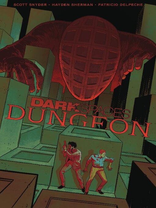 Title details for Dark Spaces: Dungeon (2023) by Idea and Design Work, LLC - Available